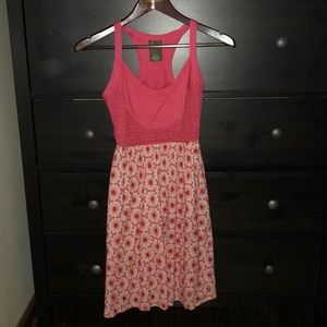 Antropologie size 0 dress